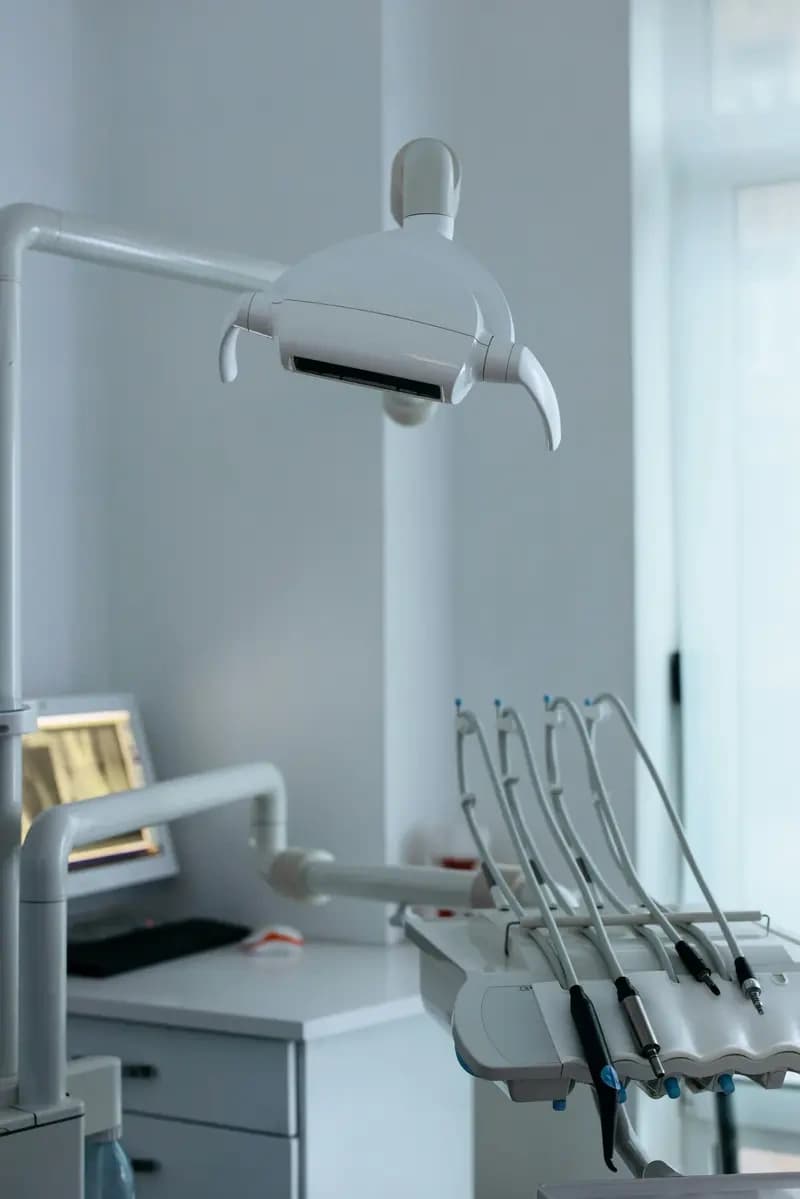 Agape Dental Studio interior