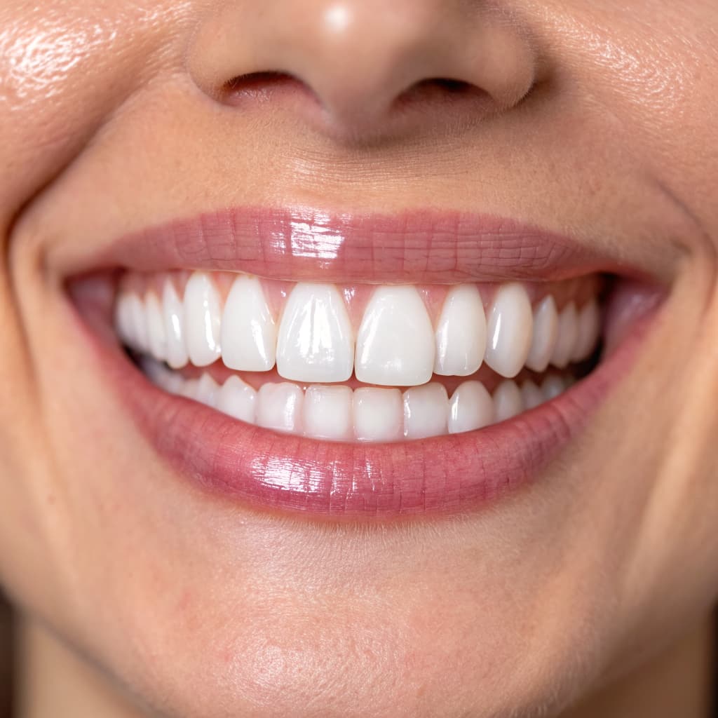 Before: Invisalign — 12 Month Progress
