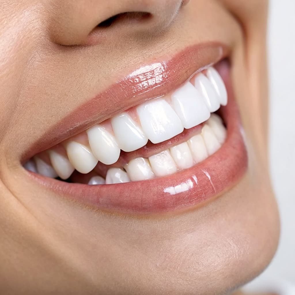 Before: Teeth Whitening Transformation