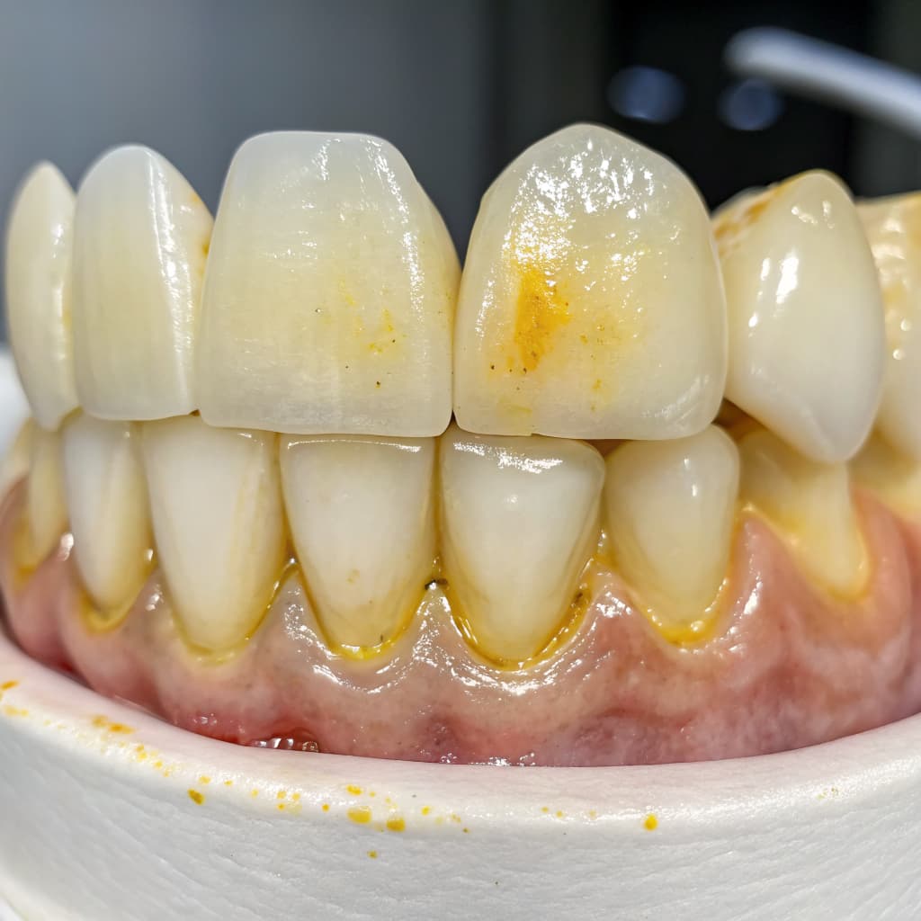 After: Teeth Whitening Transformation
